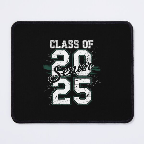 Item preview, Class of 2025 Senior - Graduation 2025 Green  designed and sold by dainegilbert.