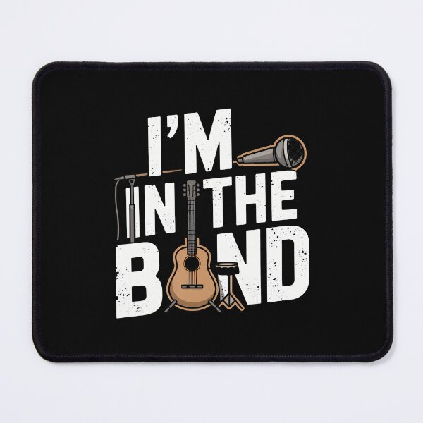 Item preview, I'M In The Band School Of Rock Musical Theatre Broadway designed and sold by RubySandy.