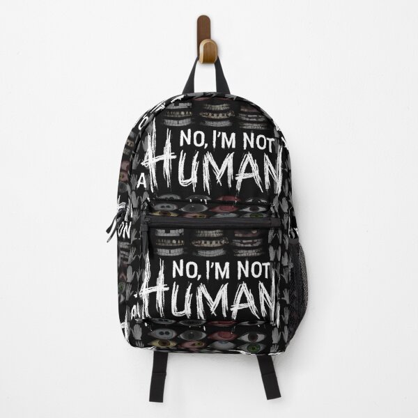Item preview, No I'm Not a Human designed and sold by BlepTrash412.