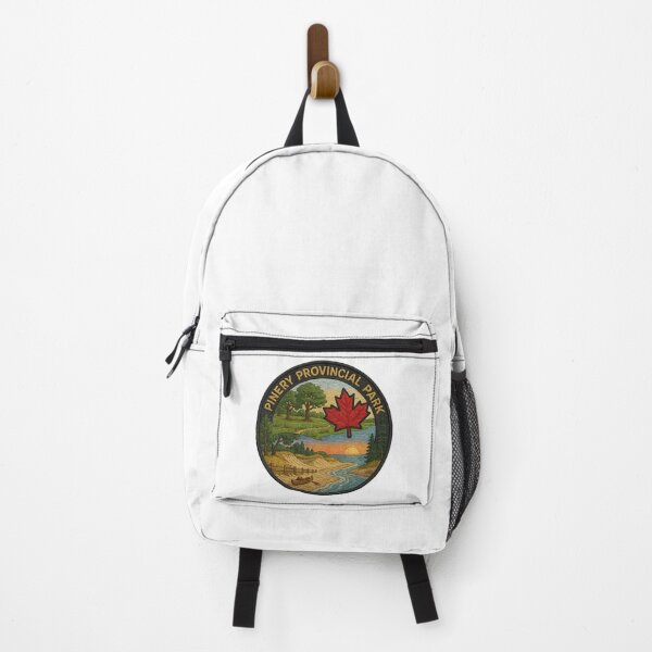 Item preview, Pinery Provincial Park patch designed and sold by CompassLake.