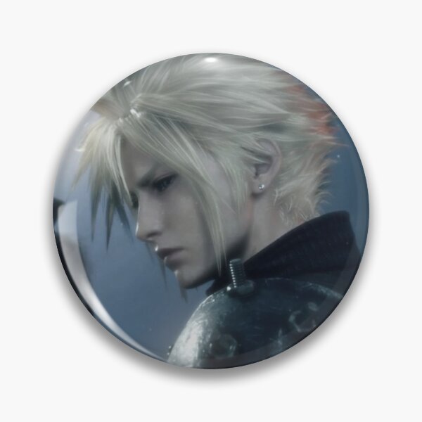 Item preview, Cloud Strife Final Fantasy VII designed and sold by vdstlol.