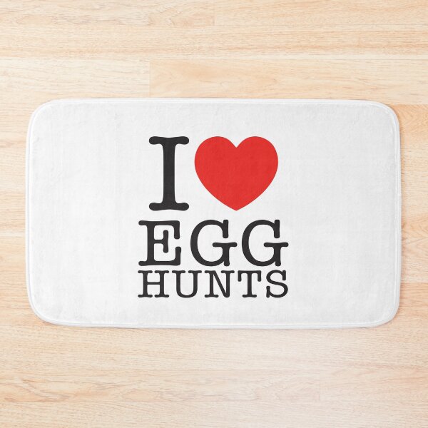 Item preview, I Love Egg Hunts designed and sold by shitpostee.