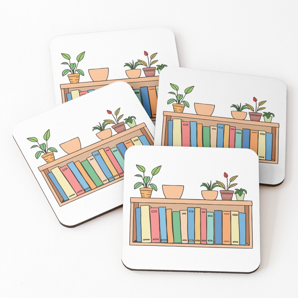 Item preview, Coasters (Set of 4) designed and sold by GraphicsClub.