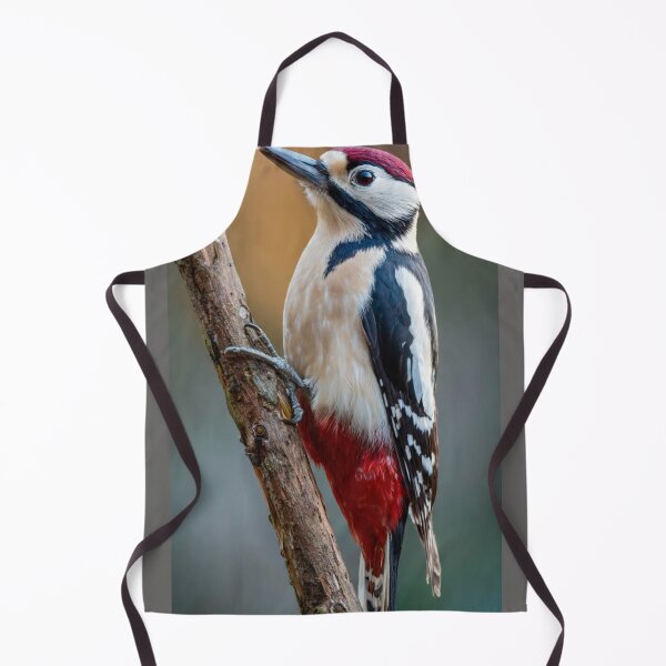 Item preview, Great Spotted Woodpecker On a Tree designed and sold by laguitan10.