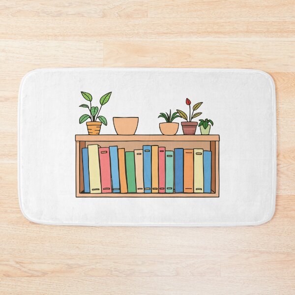 Item preview, Bookshelf designed and sold by GraphicsClub.