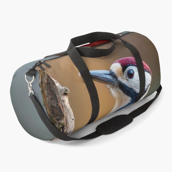 Item preview, Great Spotted Woodpecker On a Tree designed and sold by laguitan10.