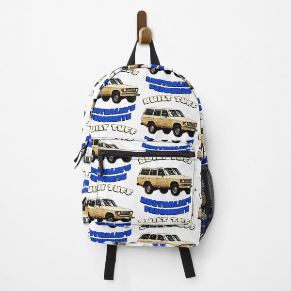 Item preview, Australia’s favourite 60 Series LandCruiser cartoon classic designed and sold by Michael van der Hoorn.