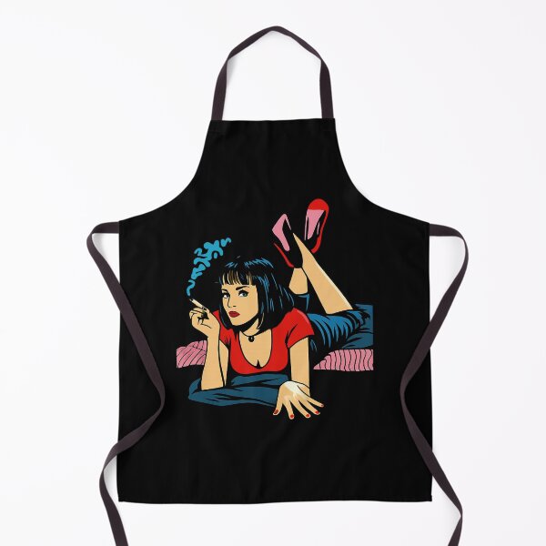 Item preview, Mia Wallace designed and sold by YChangShop.