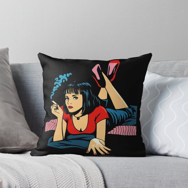 Item preview, Mia Wallace designed and sold by YChangShop.
