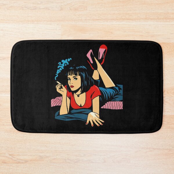Item preview, Mia Wallace designed and sold by YChangShop.