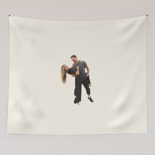 Item preview, Dylan and Dani designed and sold by chickensoupshop.