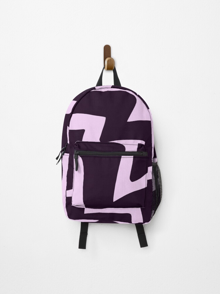 Thumbnail 1 of 3, Backpack, Ra-Ree Vibes designed and sold by abeink.