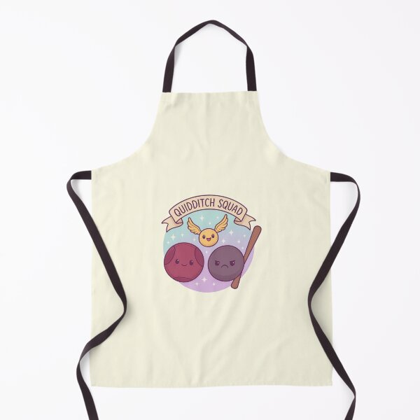 Item preview, Quidditch squad designed and sold by MiMiartstudio.