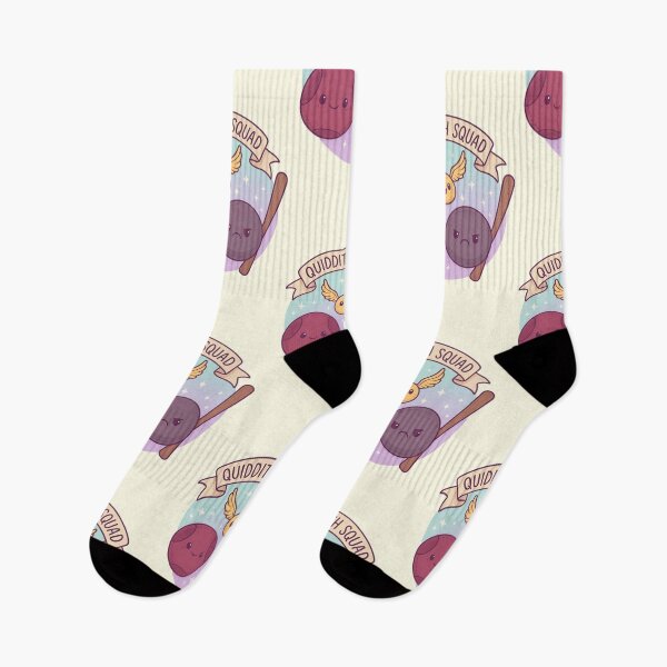 Item preview, Quidditch squad designed and sold by MiMiartstudio.