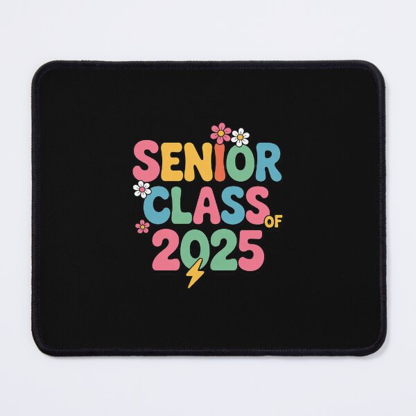 Item preview, Class of 2025 Senior 2025 Graduation Groovy Back To School designed and sold by dainegilbert.