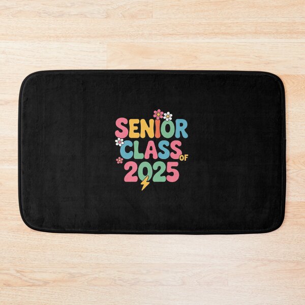 Item preview, Class of 2025 Senior 2025 Graduation Groovy Back To School  designed and sold by dainegilbert.