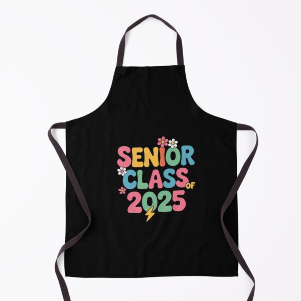 Item preview, Class of 2025 Senior 2025 Graduation Groovy Back To School designed and sold by dainegilbert.