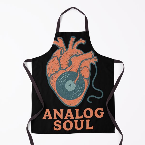 Item preview, Analog Soul — Heart of Sound designed and sold by peaknerd.