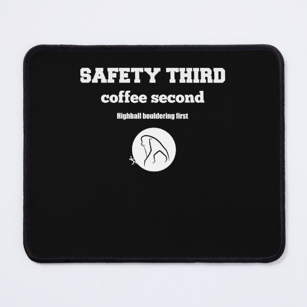 Item preview, Safety Third designed and sold by GraceShelley.