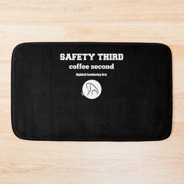Item preview, Safety Third designed and sold by GraceShelley.