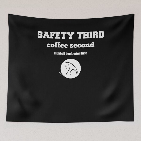Item preview, Safety Third designed and sold by GraceShelley.
