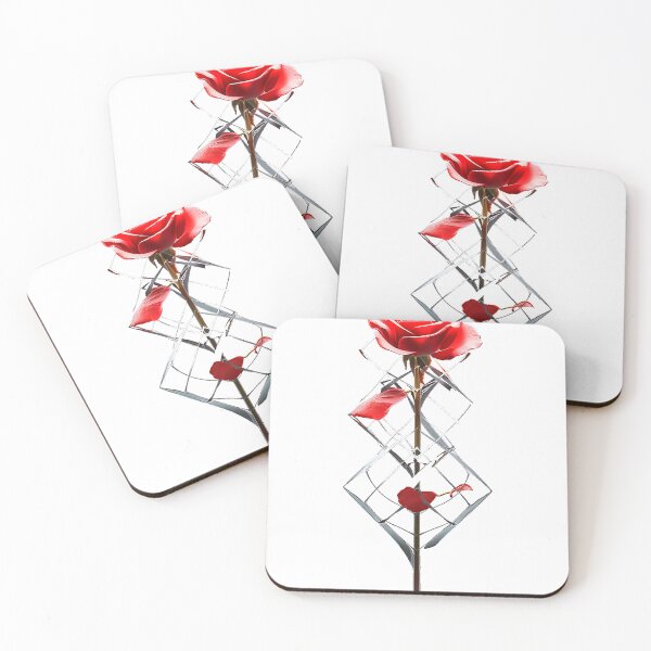 Item preview, Rose Nature Artworks DNA Art Graphic Rose Men Women designed and sold by HicksAgu.