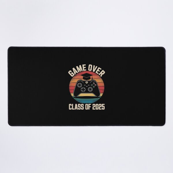 Item preview, Class Of 2025 Senior Graduation Game Over For Gamer Student designed and sold by dainegilbert.
