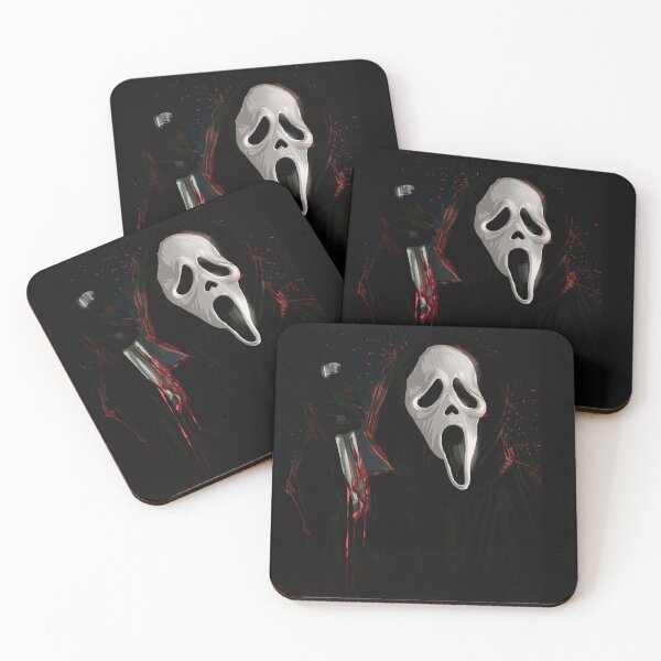 Item preview, Scream- Vintage Horror Movie designed and sold by marthajhall.