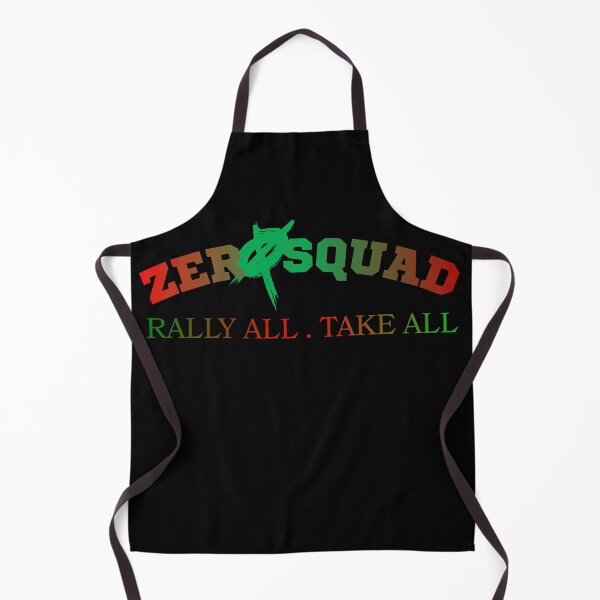 Item preview, ZeroSquad - Rally All. Take All designed and sold by UNSC4THED.