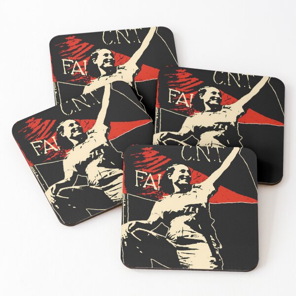 Item preview, Anarchy-Flag-Woman---For-Dark-Backgrounds designed and sold by koreya.