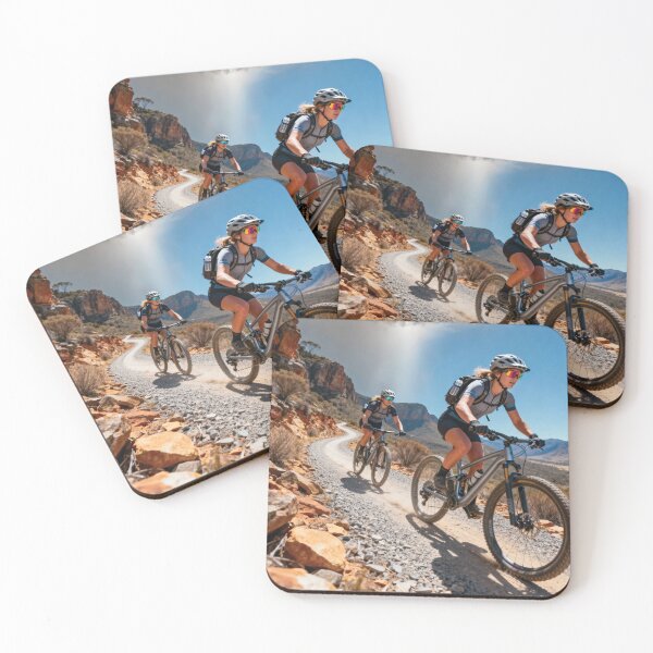 Item preview, Ride Beyond Fear — Adventure Awaits in the High Peaks. designed and sold by Hinson MTB Visuals.