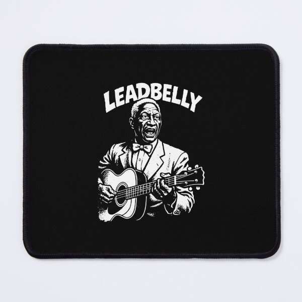 Item preview, Lead Belly Roots Tribute Design designed and sold by Boogosh.