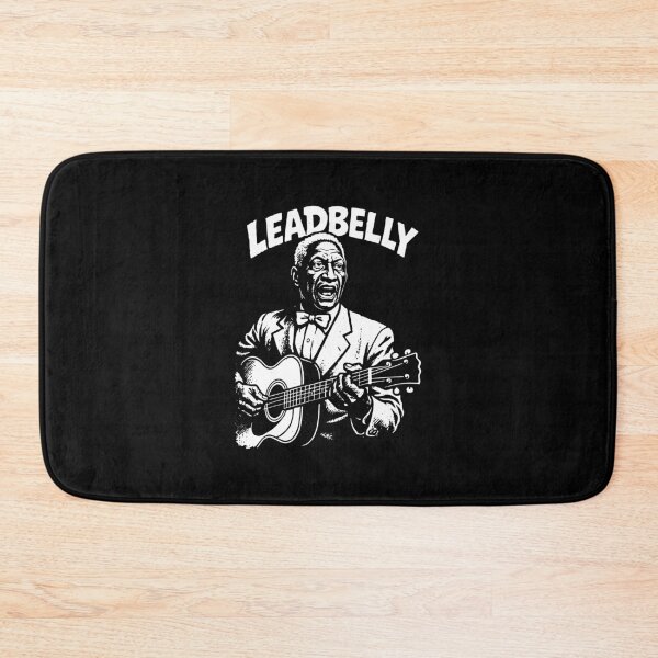Item preview, Lead Belly Roots Tribute Design designed and sold by Boogosh.