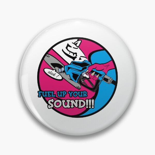 Item preview, FUEL UP YOUR SOUND !!! designed and sold by teikyoutshop.