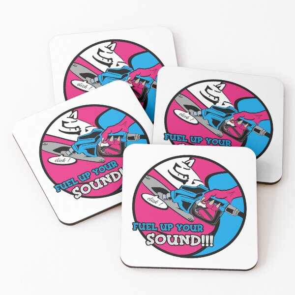 Item preview, FUEL UP YOUR SOUND !!! designed and sold by teikyoutshop.