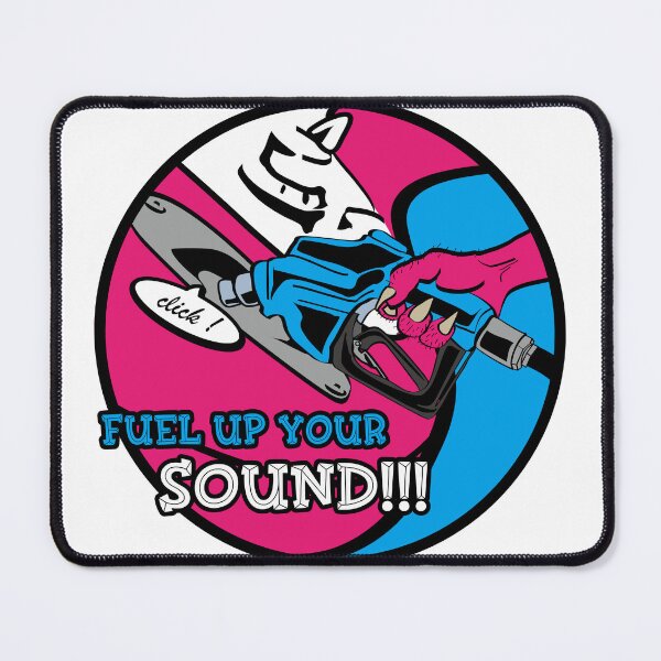 Item preview, FUEL UP YOUR SOUND !!! designed and sold by teikyoutshop.