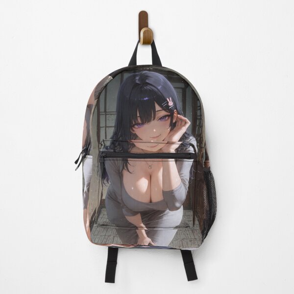 Item preview, Mai Sakurajima Elegant Gray Dress Bunny Girl Senpai Anime Girl designed and sold by HumbertoValveno.