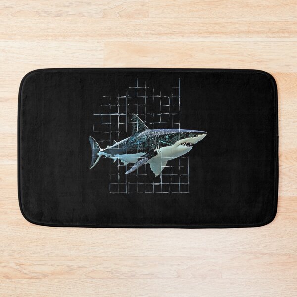 Item preview, Shark Geometric Animal Graphic Art Shark For Kids Men Women designed and sold by HicksAgu.