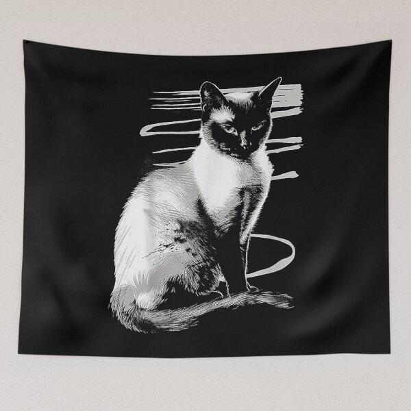 Item preview, Cat Lover Pet Animal Art Graphic Motif Cat Men Women designed and sold by HicksAgu.