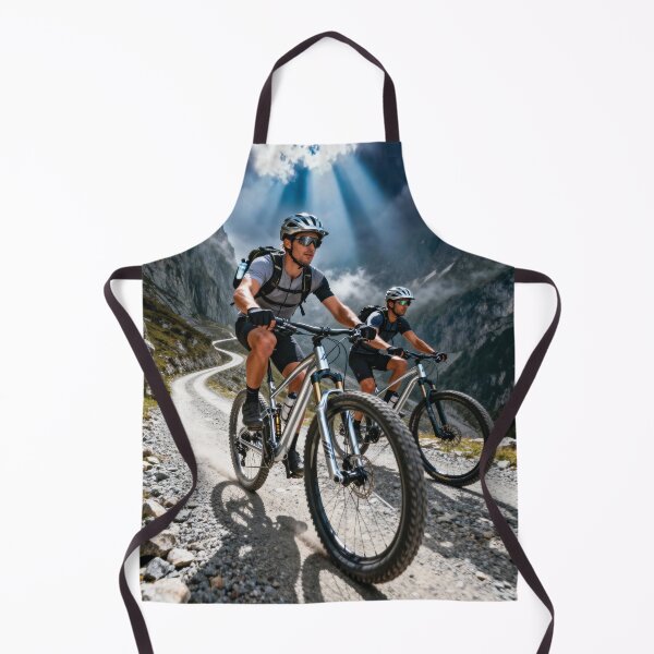 Item preview, Chasing the Summit —Adventure Awaits in the High Peaks. designed and sold by Hinson MTB Visuals.