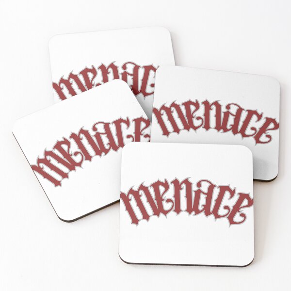 Item preview, Menace Red designed and sold by Mr8118.