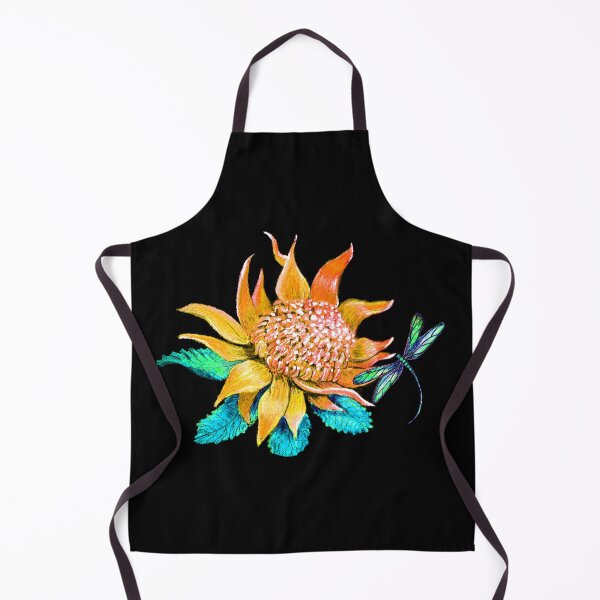 Item preview, Orange Delight Flower designed and sold by Linda Callaghan.
