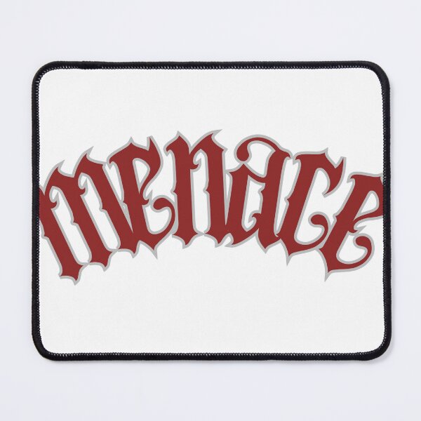 Item preview, Menace Red designed and sold by Mr8118.
