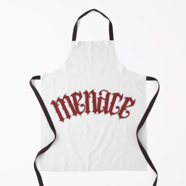 Item preview, Menace Red designed and sold by Mr8118.