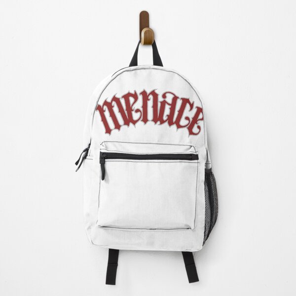 Item preview, Menace Red designed and sold by Mr8118.