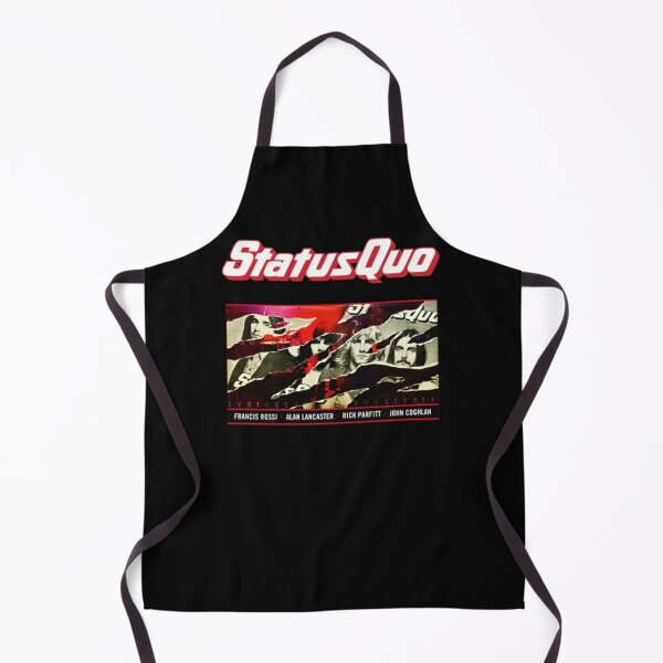 Item preview, An.7-Brilliantstatus-Quo-Logo designed and sold by koreya.