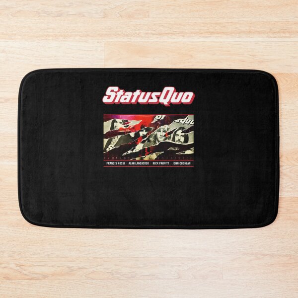 Item preview, An.7-Brilliantstatus-Quo-Logo designed and sold by koreya.