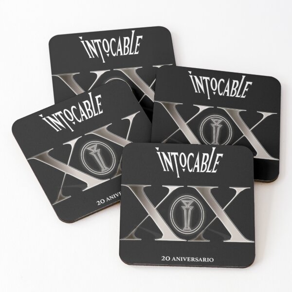 Item preview, Intocable - XX 20 Aniversario (En Vivo) album 2015 designed and sold by Bosewrop.