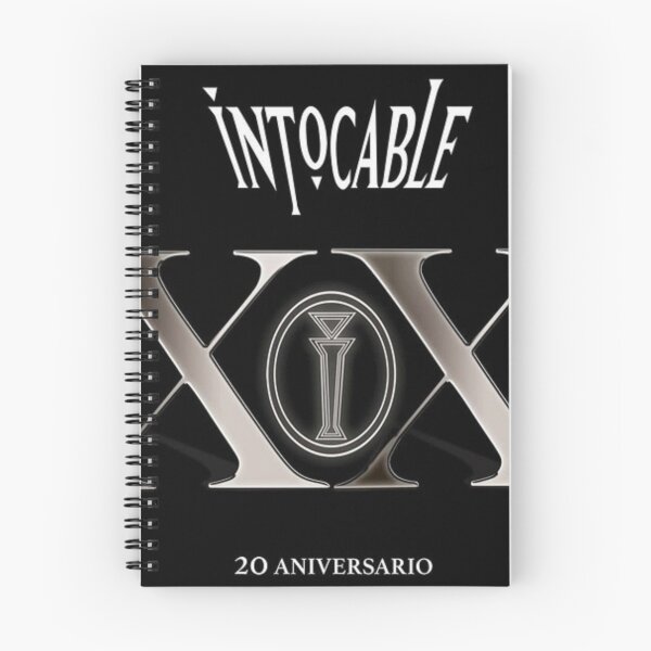 Item preview, Intocable - XX 20 Aniversario (En Vivo) album 2015 designed and sold by Bosewrop.