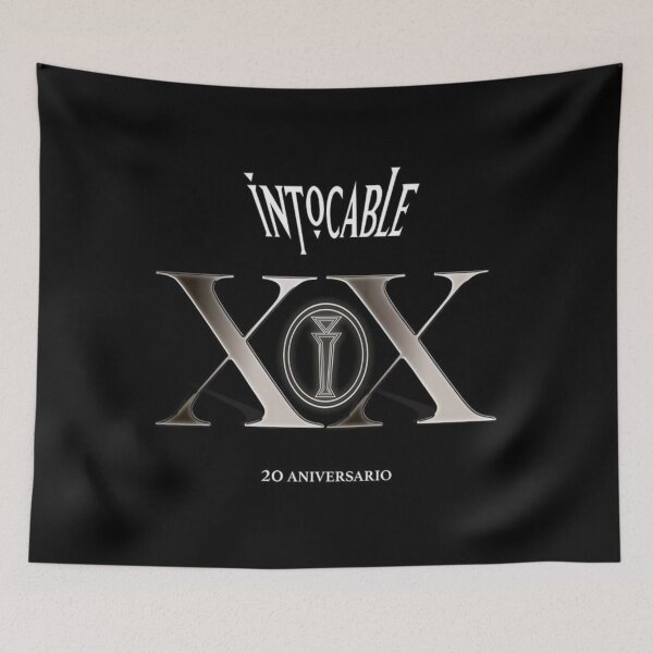 Item preview, Intocable - XX 20 Aniversario (En Vivo) album 2015 designed and sold by Bosewrop.